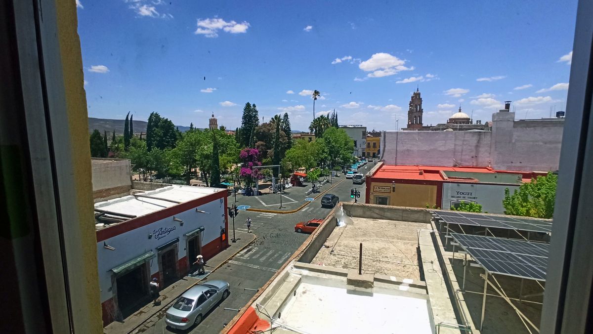 15 de 16: Vista del Vestíbulo