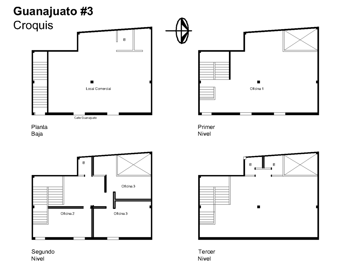 16 de 16: Planta