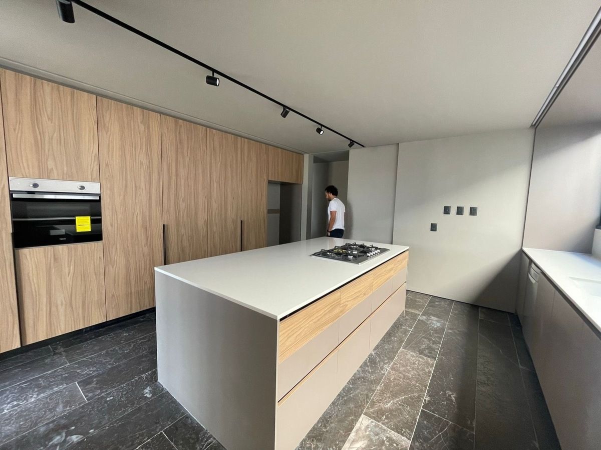 5 de 26: Cocina equipada