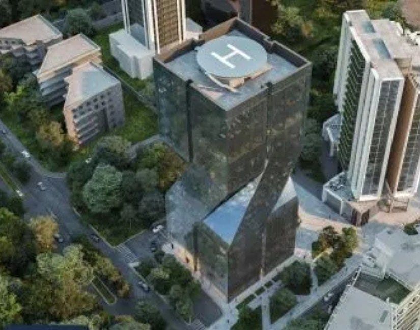 Oficina en Venta Residencial San Agustin