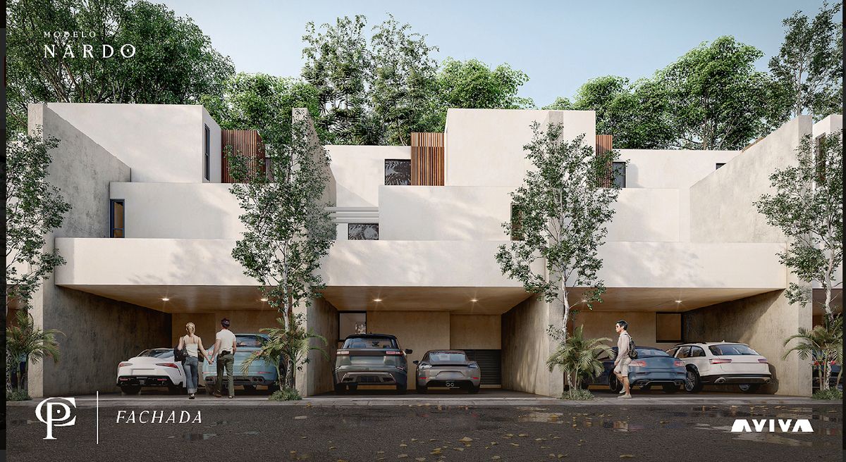 Casas En Venta Temozon Norte