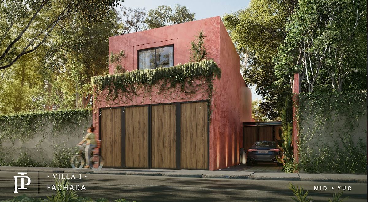 Villas En Venta Col Itzimna