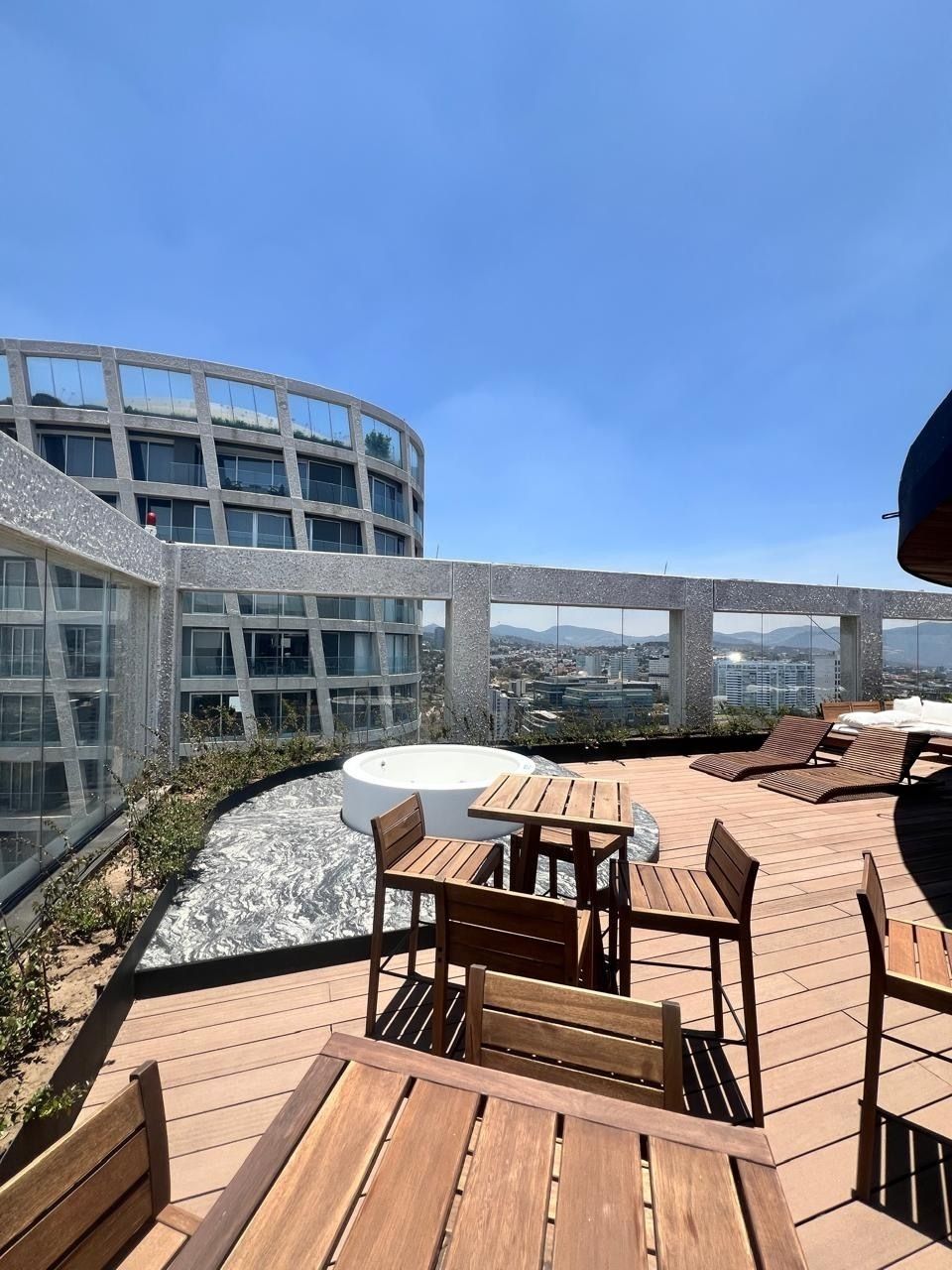 Departamento en Santa Fe Cuajimalpa, Cuajimalpa de Morelos, foto 21 de 30