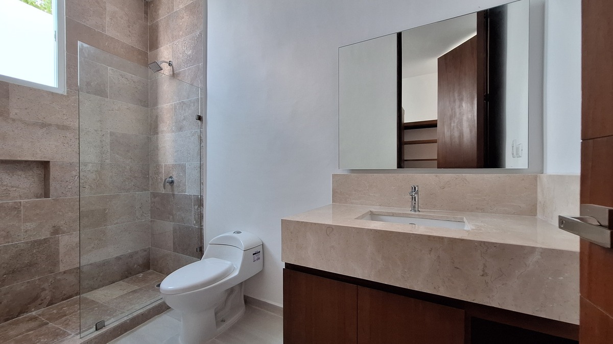 10 de 40: Baño recamara