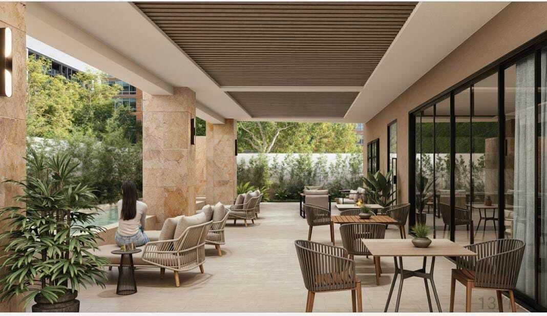 Apartment in Piantini