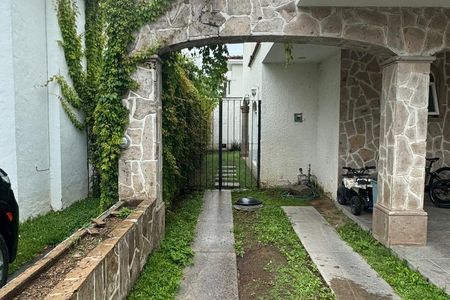 House for Rent, Fracc. Jardín Real, Coto 11 Zapopan, Jalisco
