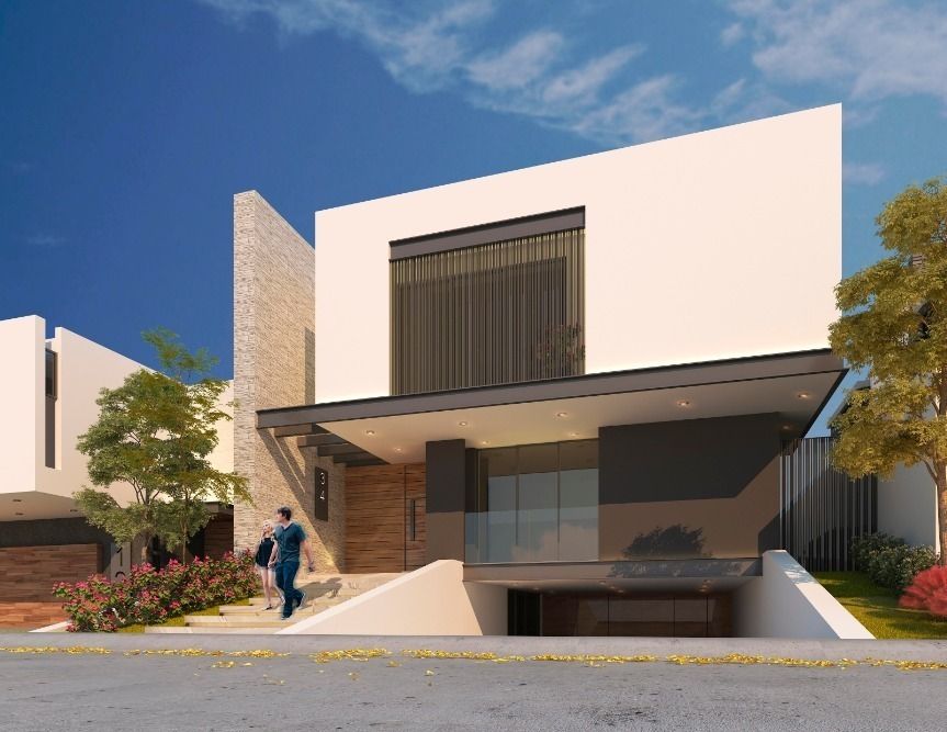 Casa en preventa en Fraccionamiento Manantial