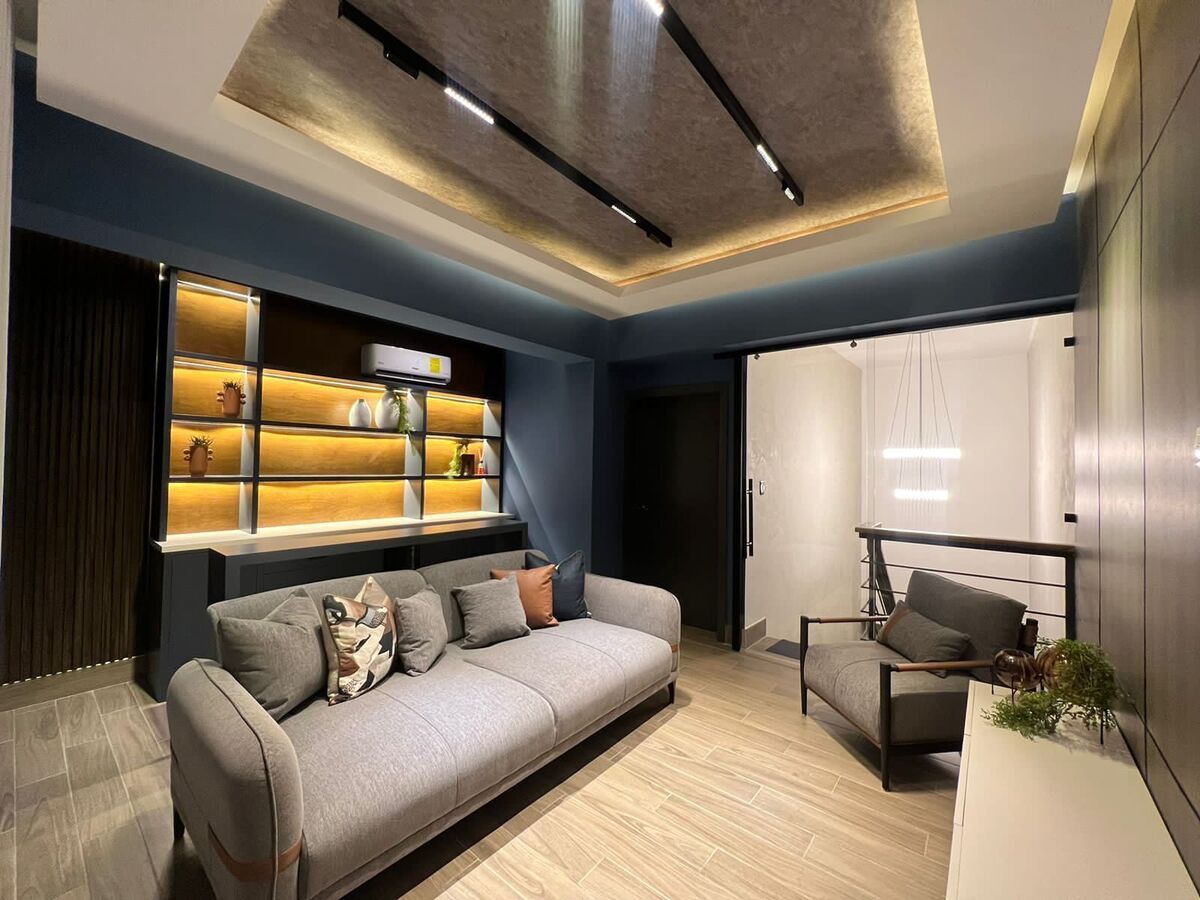Penthouse en Nuevo Arroyo Hondo, Santo Domingo Centro (Distrito Nacional), foto 8 de 20