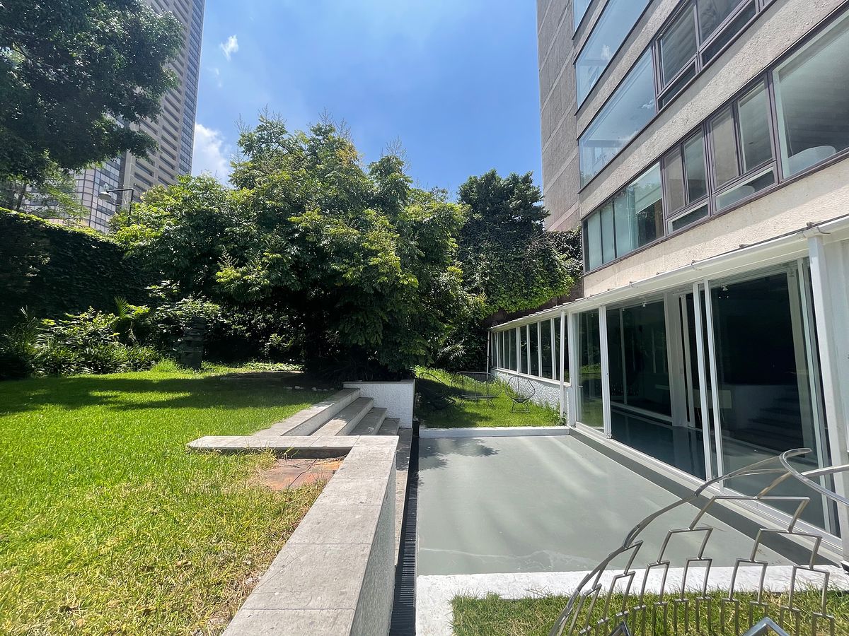 Departamento en Lomas de Chapultepec I Sección, Miguel Hidalgo, foto 16 de 47