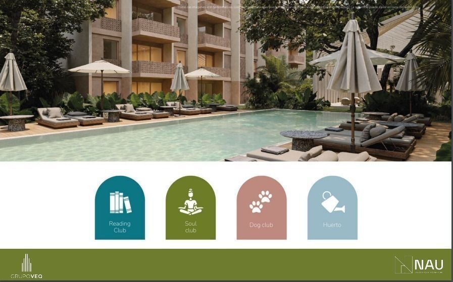 Departamento en Venta en Nuevo Vallarta