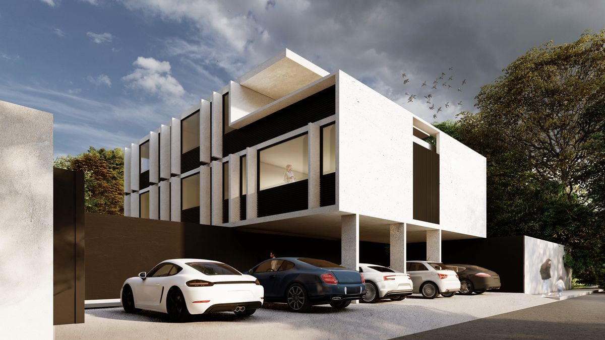 Departamento En Venta Sodzil