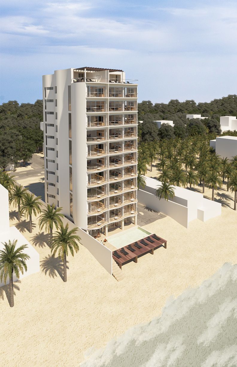 Departamentos En Venta Chicxulub Puerto