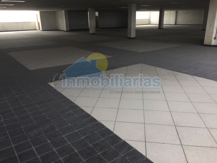 4 de 13: Espacios abiertos en PB y niveles del 1 al 5