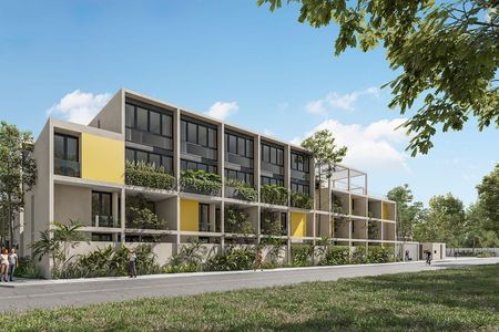 APARTAMENTOS DE 1 E 2 QUARTOS À VENDA EM TEMOZON NORTE MÉRIDA