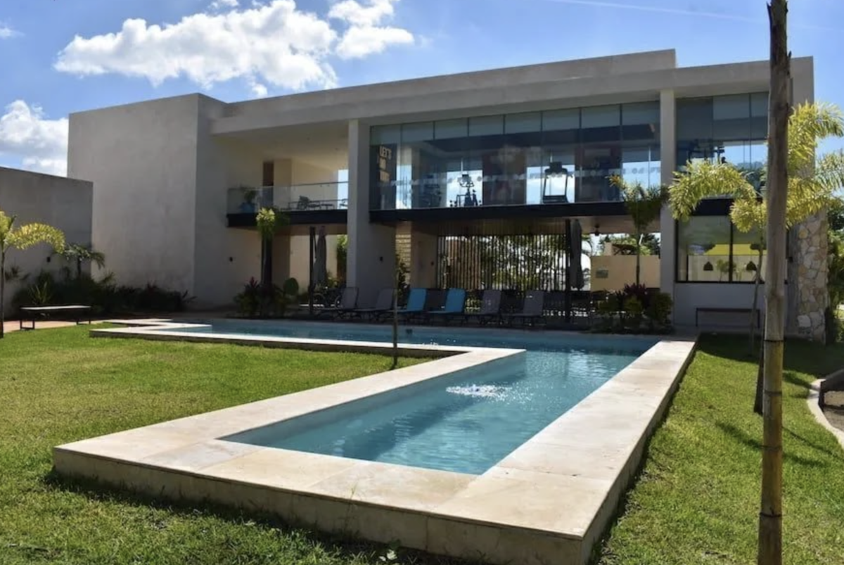 Casa En Preventa Diciembre 2024 Carretera Mérida Progreso