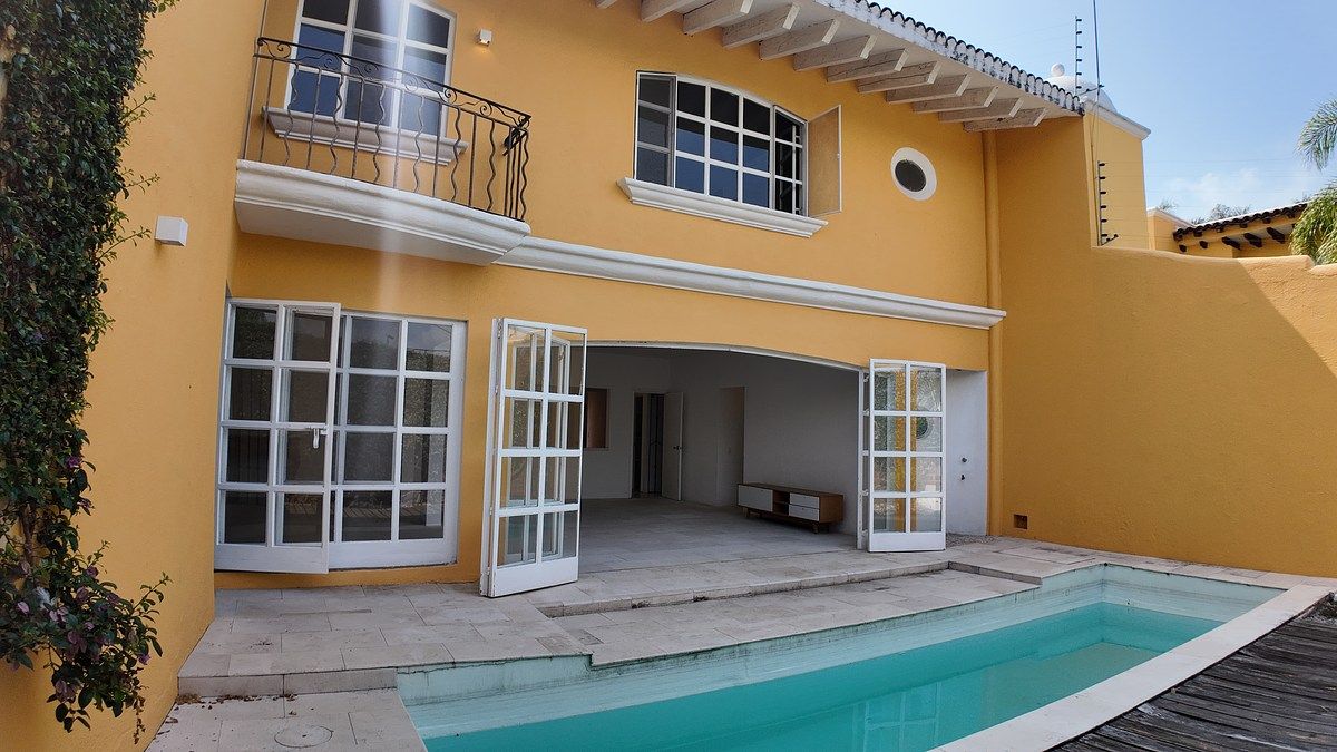 Casa em Vista Hermosa, Cuernavaca, foto 3 de 26
