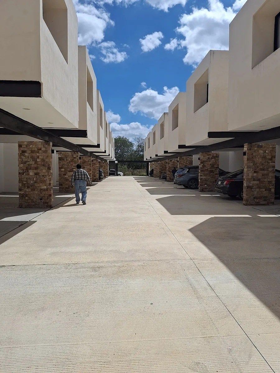 Vila em Cholul, Mérida, foto 2 de 33