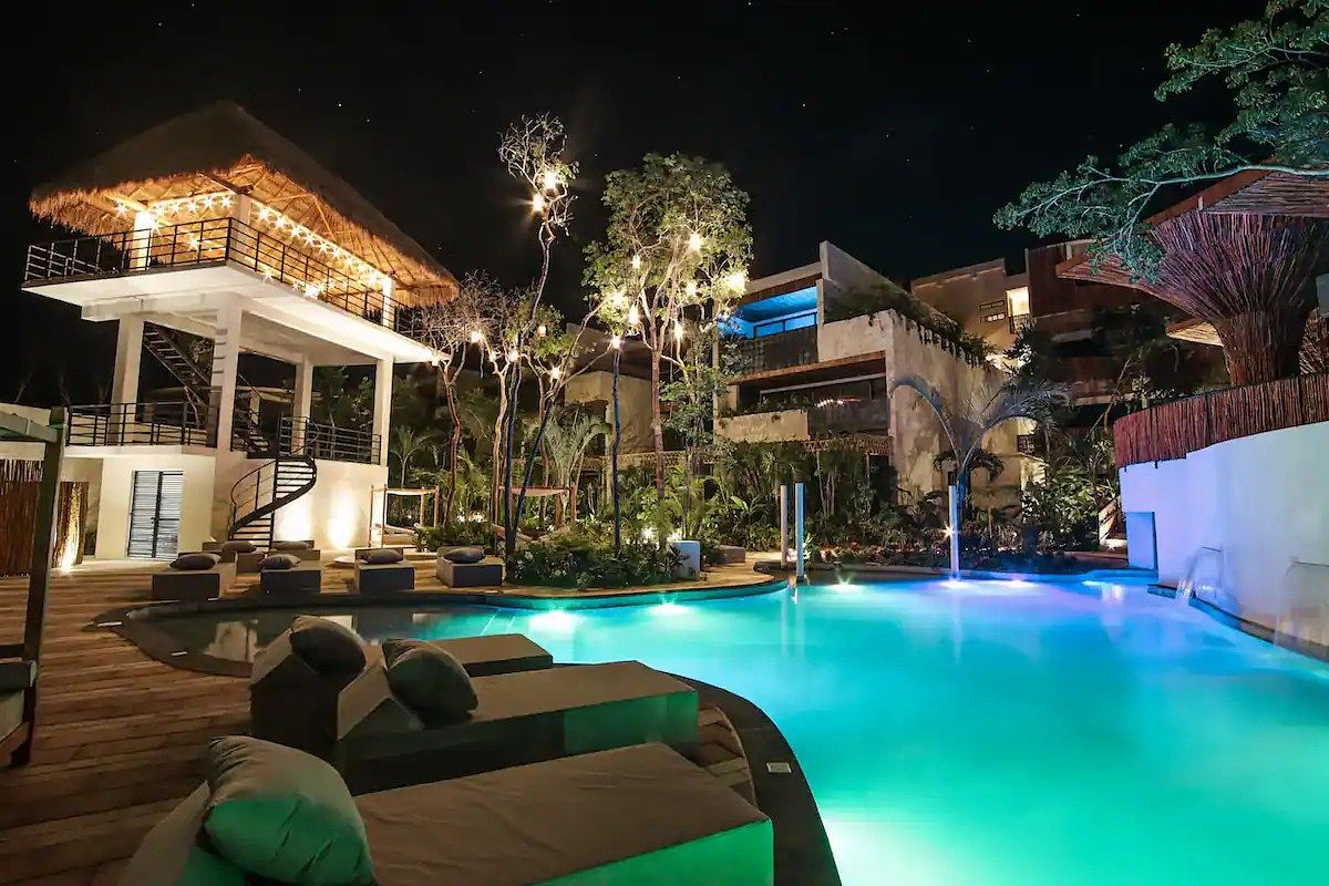 Apartamento em Region 15, Tulum, foto 7 de 30