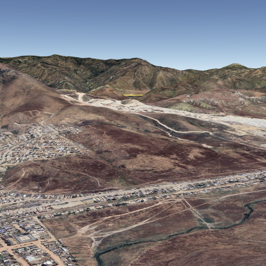 Terreno para Uso Industrial La Pedregosa