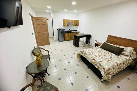 LOFT AMUEBLADO EN RENTA AL NORTE DE LA CIUDAD.
