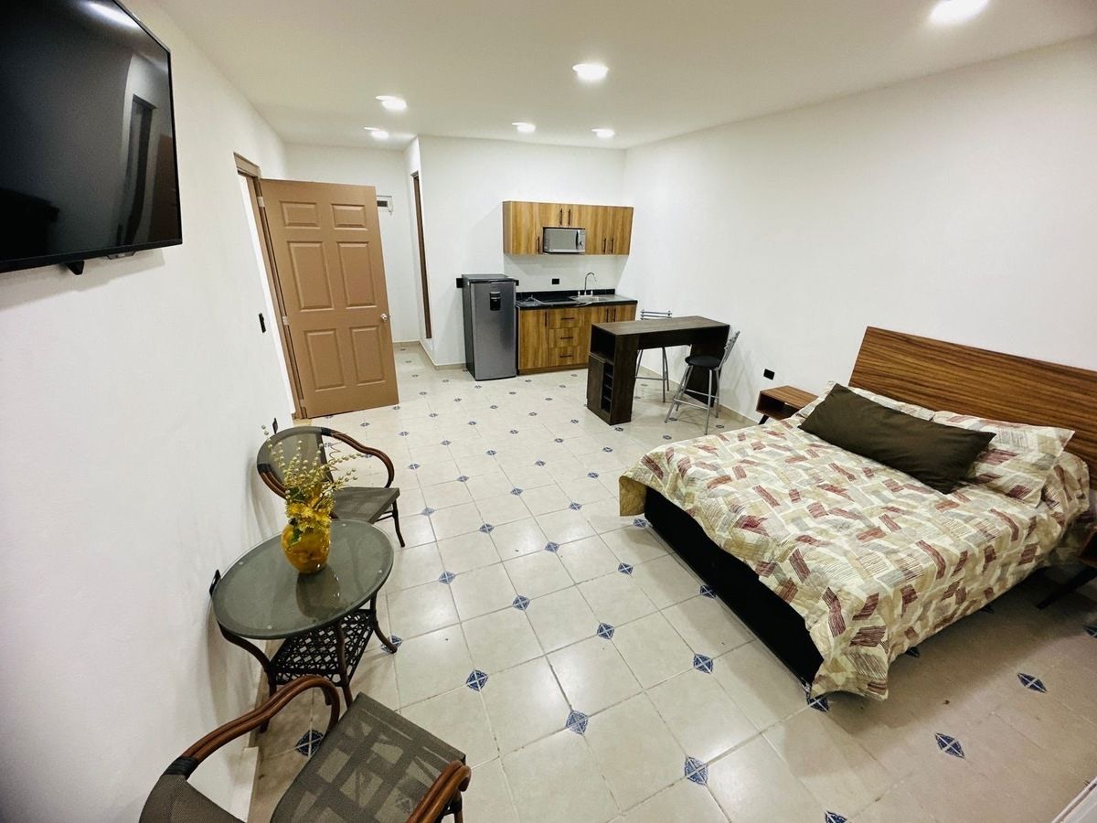 LOFT AMUEBLADO EN RENTA AL NORTE DE LA CIUDAD., foto 1 de 10