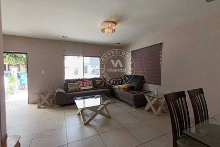 Fully furnished house in Las Quintas