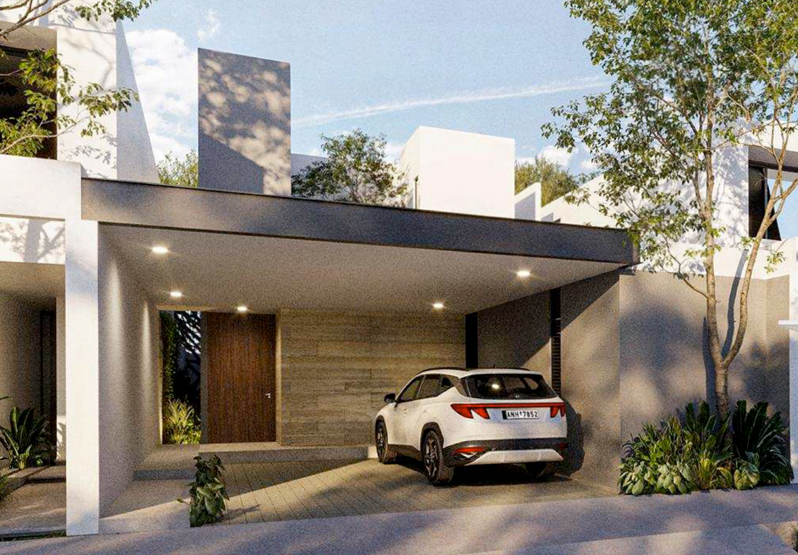 Casa Kira Plus en Venta en Privada Solea en Cholul, foto 1 de 15