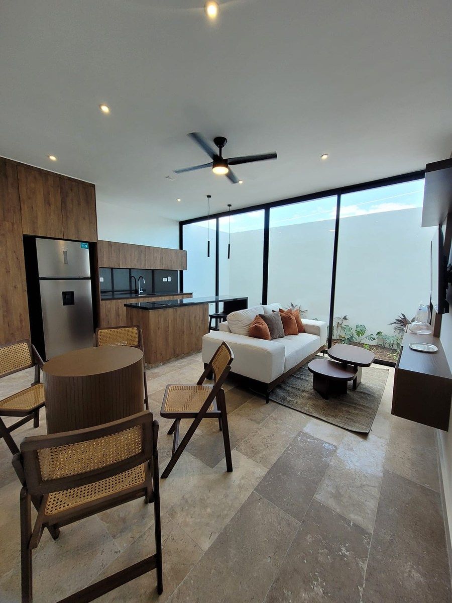 2 de 15: Sala, Cocina y Comedor