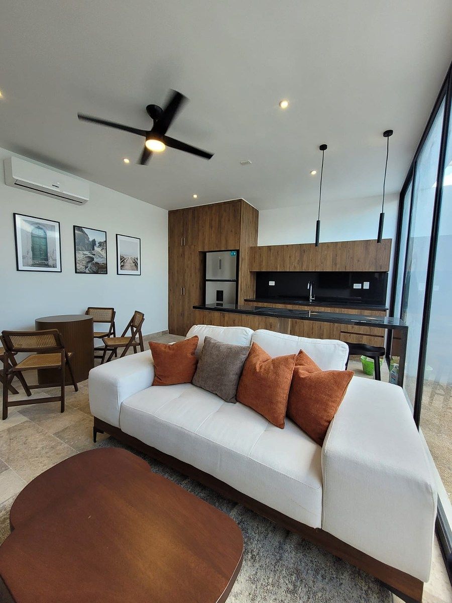 1 de 15: Sala, Cocina y Comedor