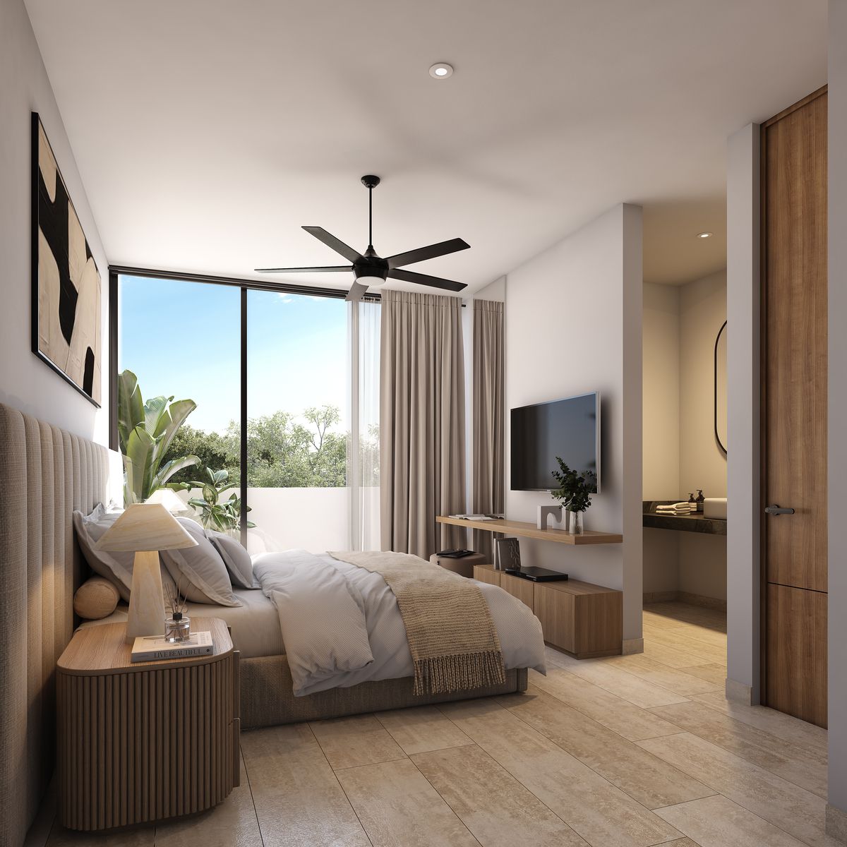 2 de 11: Habitación Principal