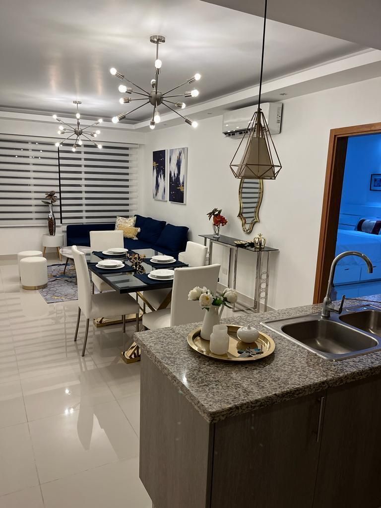 Apartamentos en Venta Santo Domingo Centro (Distrito Nacional), Santo Domingo