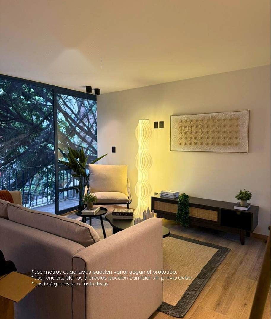 Apartamento em Del Valle Norte, Benito Juárez, foto 6 de 9