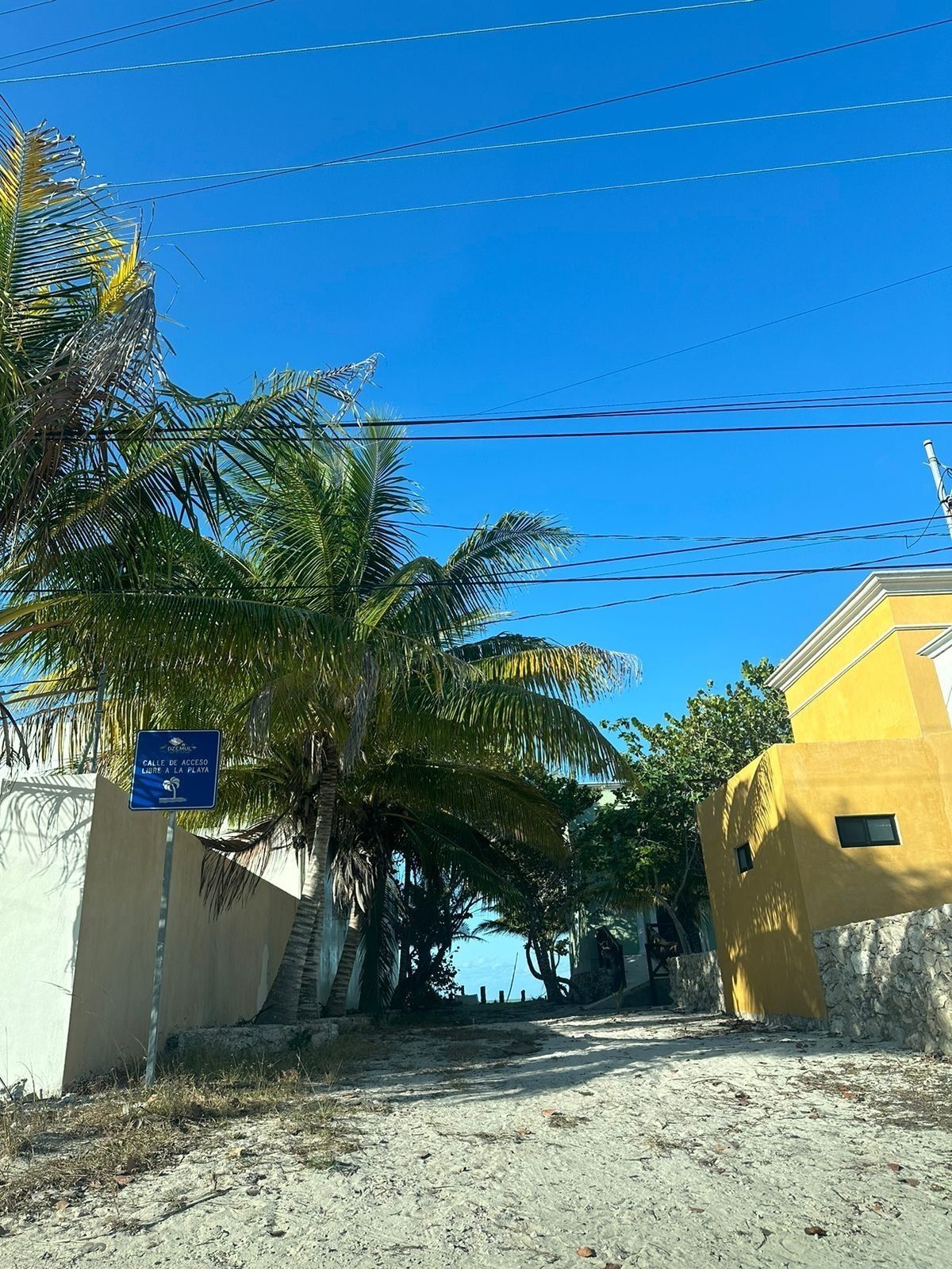 5 de 9: ACCESO A LA PLAYA