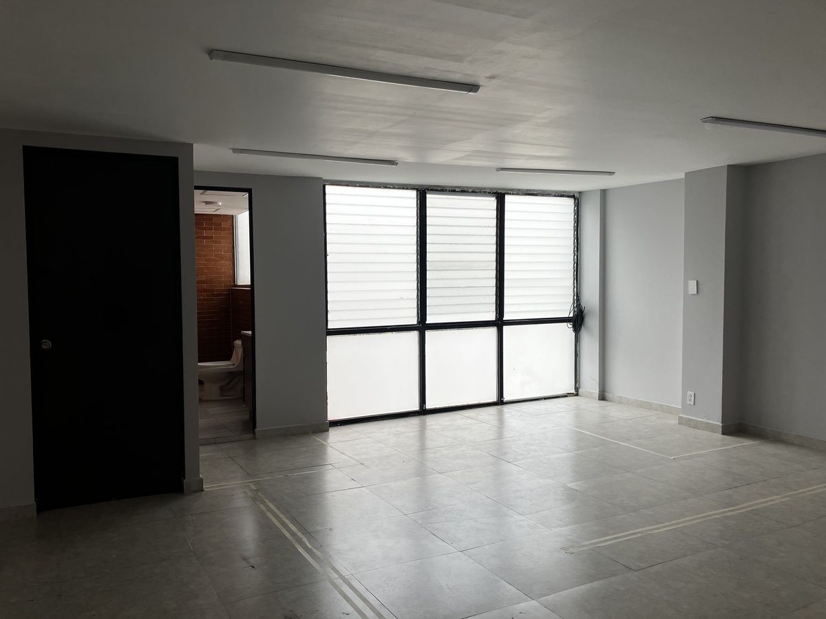 Oficina en renta, Anzures