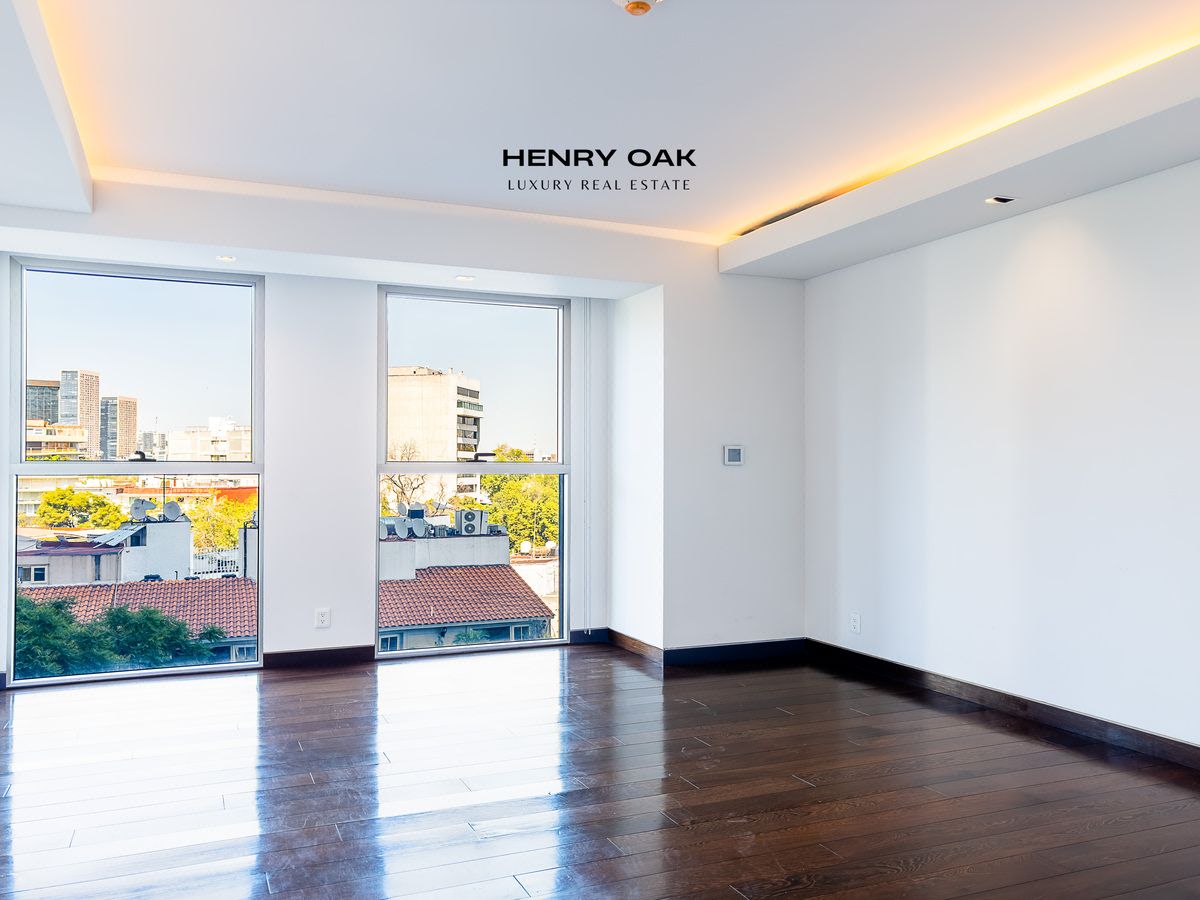 Departamento en Polanco IV Sección, Miguel Hidalgo, foto 9 de 13