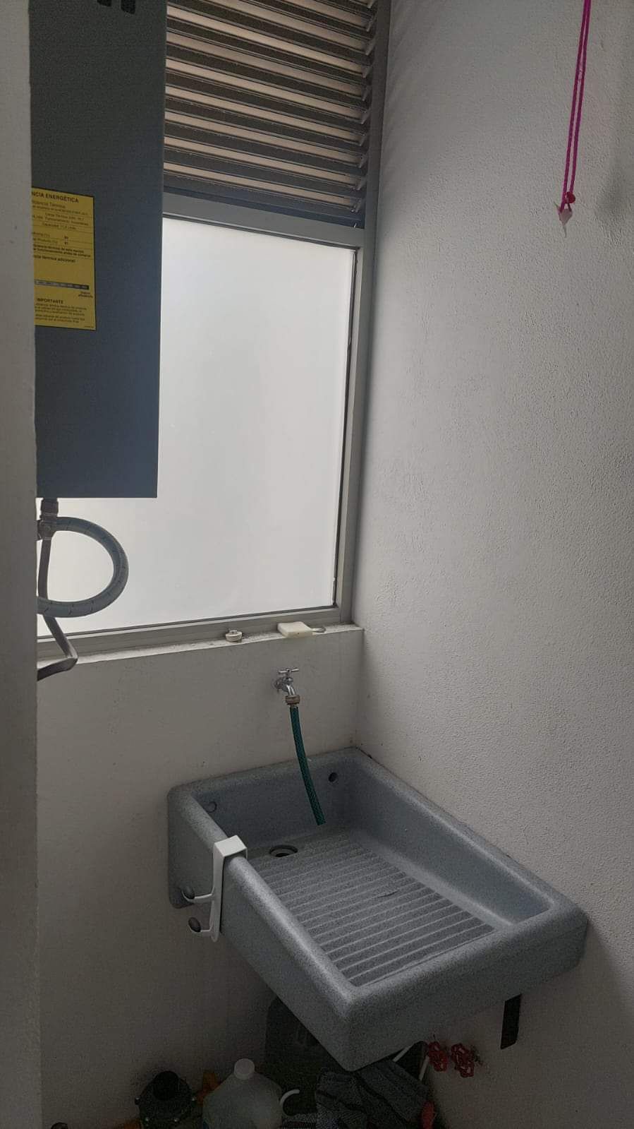 13 de 15: Área de Lavado