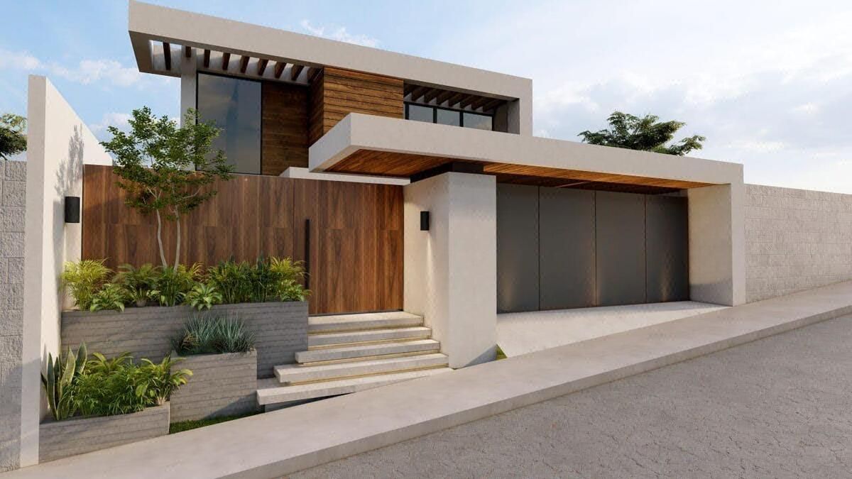 Venta de Casa en Privada Santa Paula Residencial, Tijuana, B.C.
