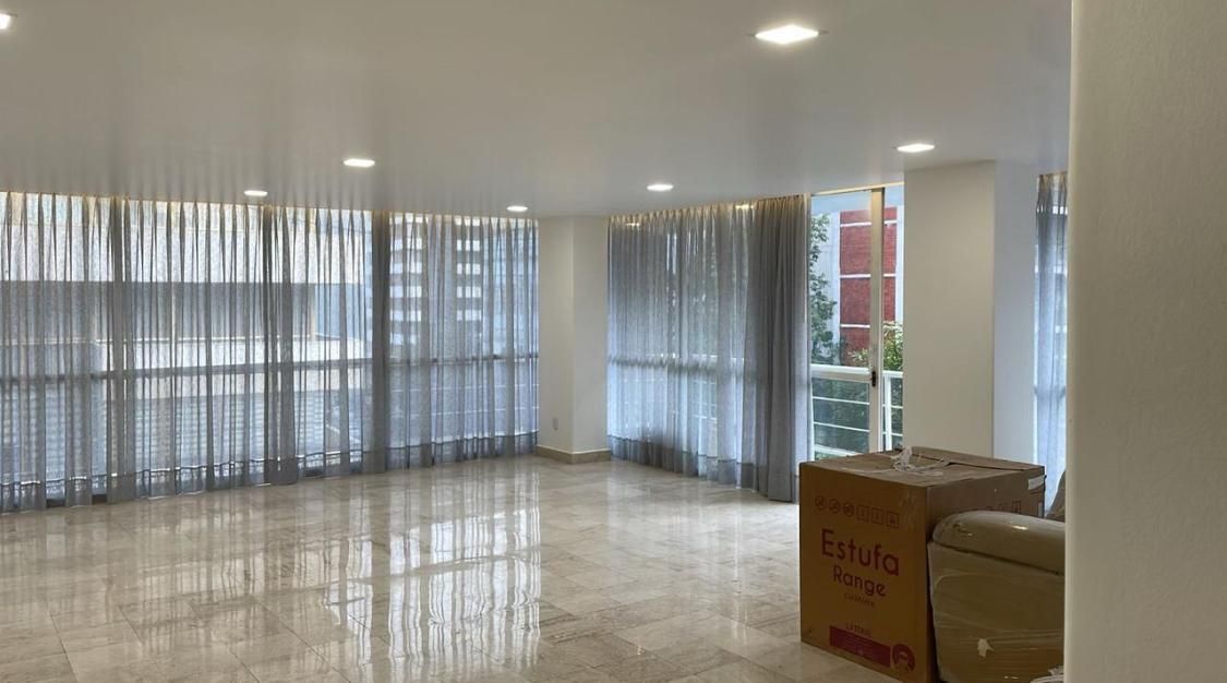 Departamento en Polanco I Sección, Miguel Hidalgo, foto 2 de 10