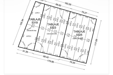 Terrenos para investimento de curto prazo de 1020m2 perto de Conkal e Cholul em Mérida
