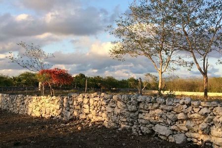 Terrenos para investimento de curto prazo de 1020m2 perto de Conkal e Cholul em Mérida