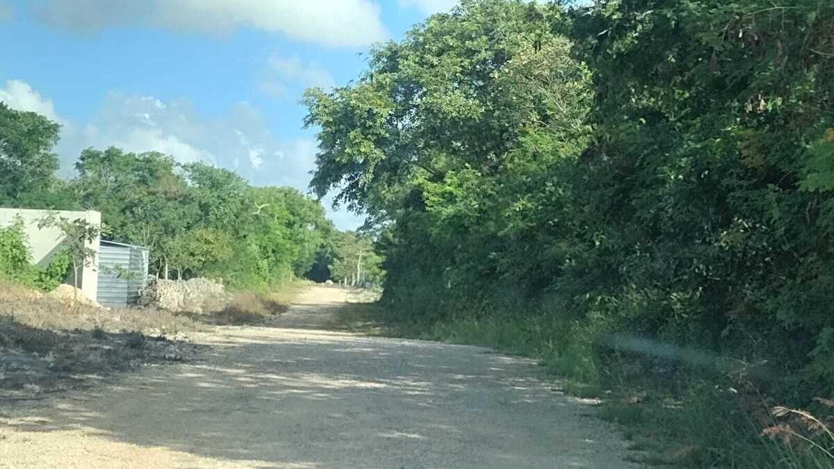 Terreno en Yaxkukul, Yaxkukul, foto 12 de 19