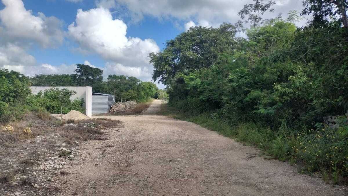 Terreno en Yaxkukul, Yaxkukul, foto 11 de 19