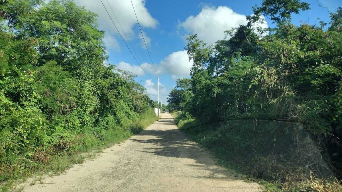 Terreno en Yaxkukul, Yaxkukul, foto 9 de 19