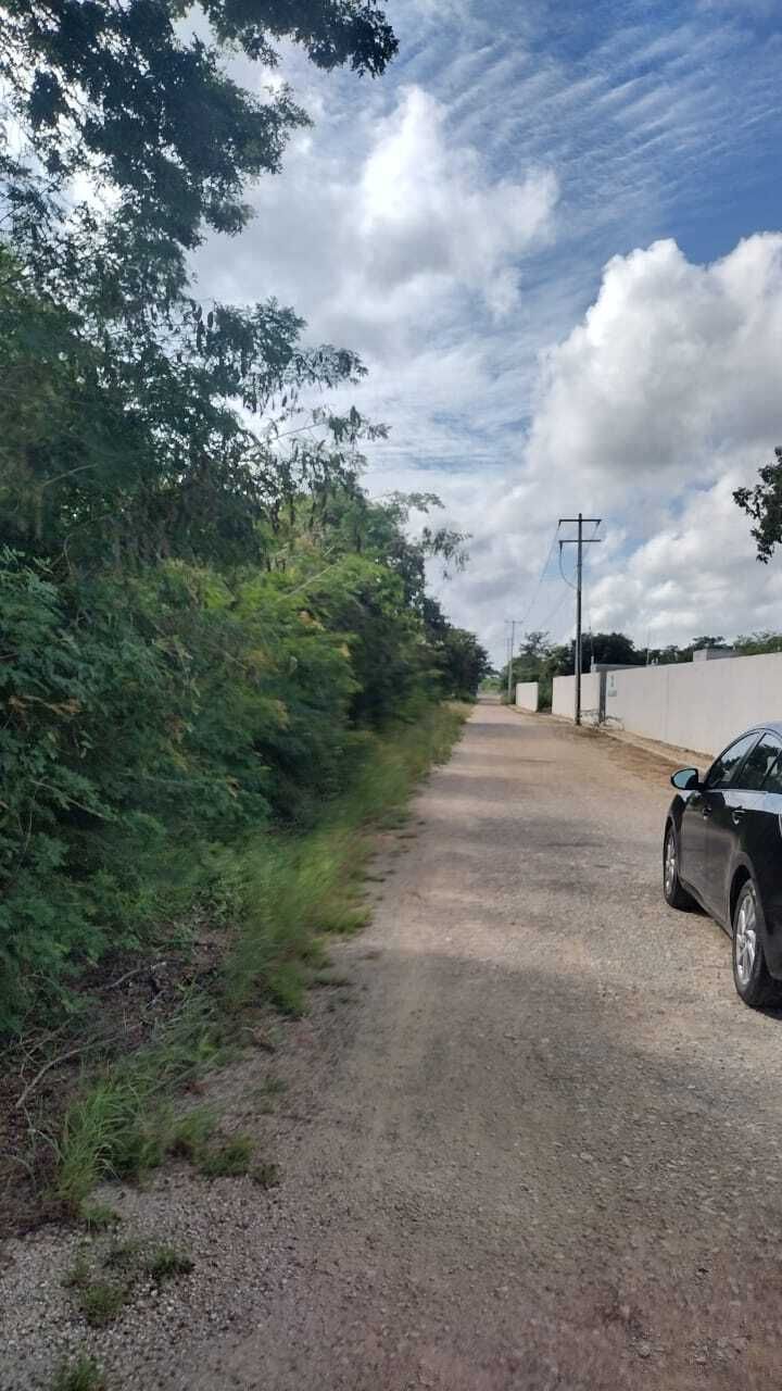 Terreno en Yaxkukul, Yaxkukul, foto 14 de 19