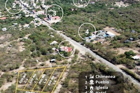 LOTE EN EL TRIUNFO L-1
