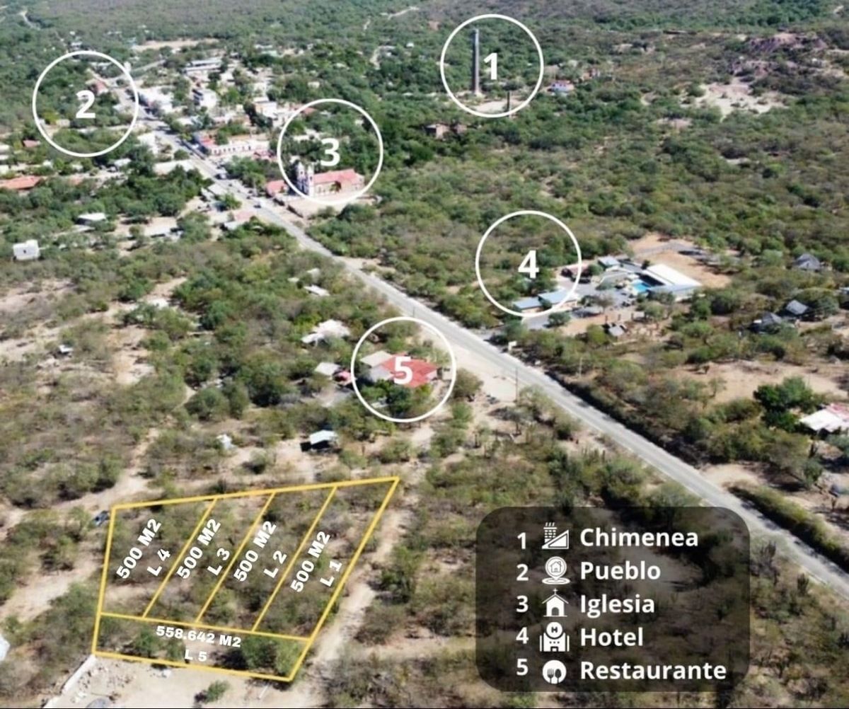 LOT IN EL TRIUNFO L-1, photo 1 of 13