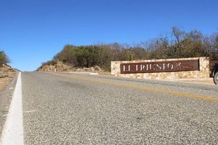 LOTE EN EL TRIUNFO L-1