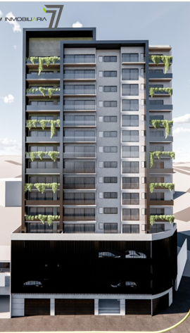 Departamento exterior con balcones frente a Plaza Paseo  Interlomas, foto 1 de 27