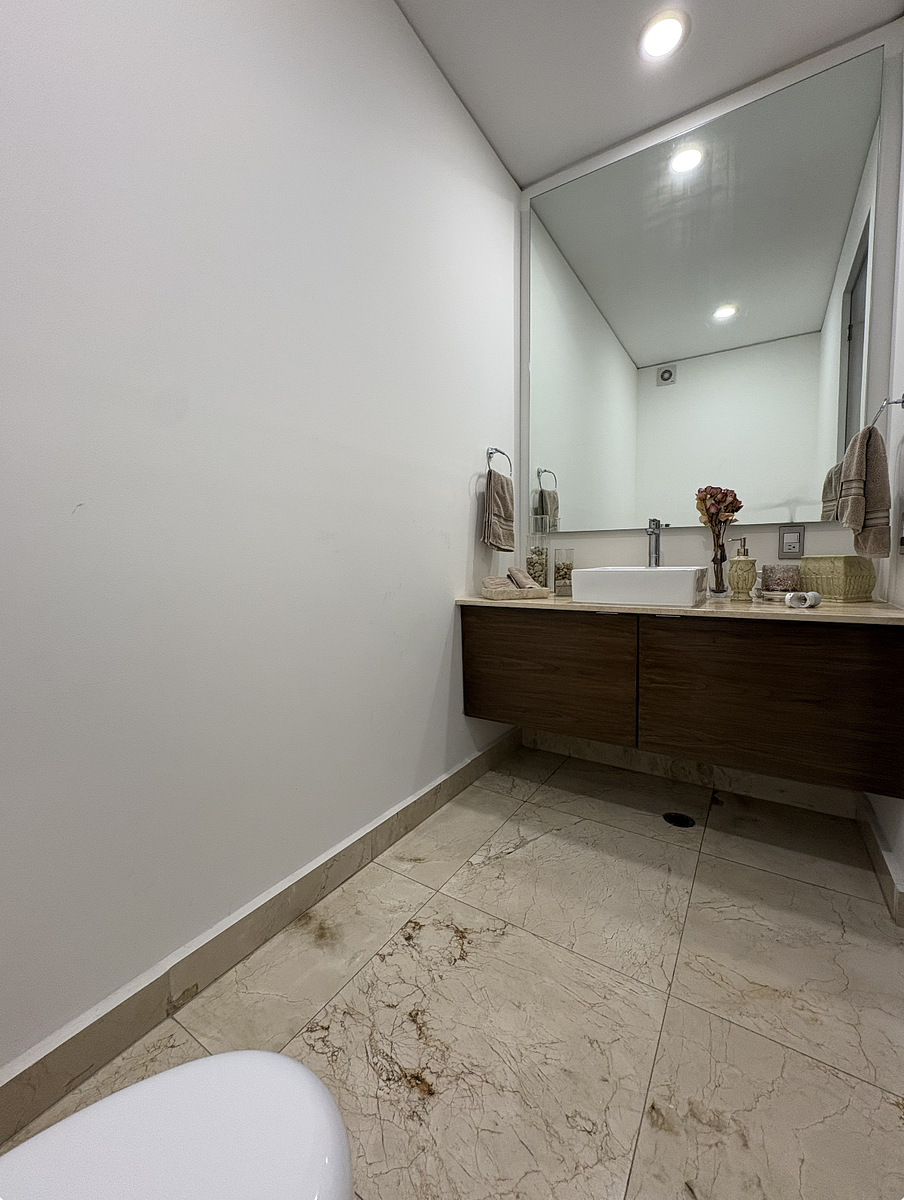 12 de 45: Baño social