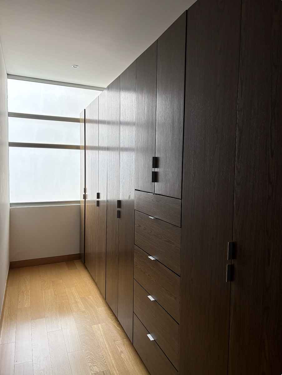 23 de 46: Walk-in-closet
